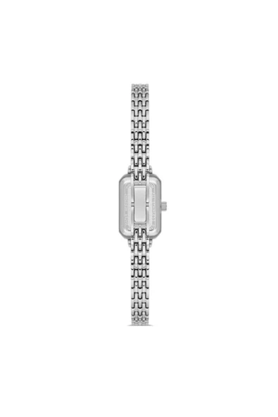Hislon QL194S-02SS Kadın Kol Saati - Resim 3