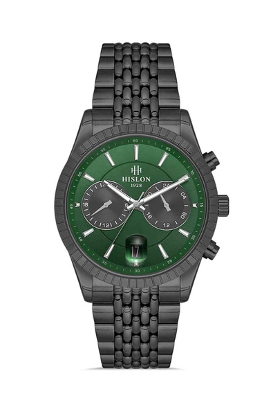 Hislon DT145N-15SS Erkek Kol Saati ürün görseli 1