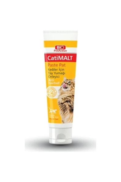 BİO ACTİVE Bio Pet Active CatiMalt Hairball Control ürün görseli 1