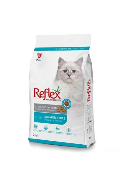 Reflex KISIR BALIKLI YETİŞKİN KEDİ MAMASI 2 KG ürün görseli 1
