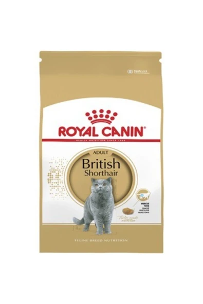 Royal Canin British Shorthair 2 kg ürün görseli 1