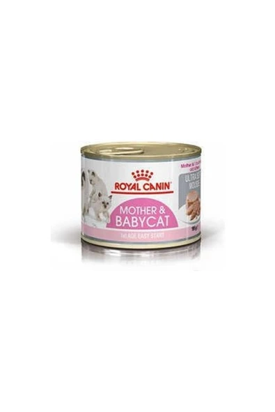 Royal Canin Mother & Babycat Konserve Yavru Kedi Maması 195 Gr ürün görseli 1
