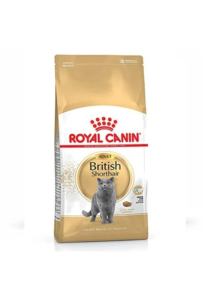 Royal Canin British Shorthair Kuru Kedi Maması, Yetişkin, 2 Kg ürün görseli 1