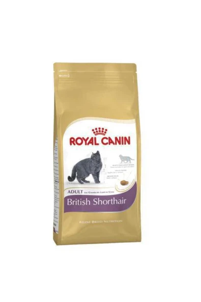 Royal Canin British Shorthair Yetişkin Kedi Maması 2 Kg ürün görseli 1
