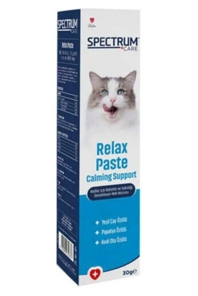 Spectrum Relax Paste 30GR Rahatlatıcı ve Sakinleştirici ürün görseli 1