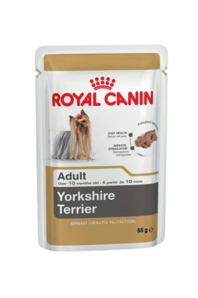 Royal Canin Yorkshire Konserve Mama 12 X 85 Gr ürün görseli 1