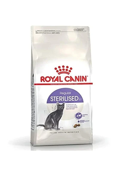 Royal Canin Kısırlaştırılmış Kediler Için, 37 Kuru Kedi Maması, 4 Kg ürün görseli 1