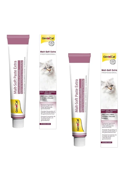 Gimcat Malt Soft Extra 100 gr X 2 Adet ürün görseli 1