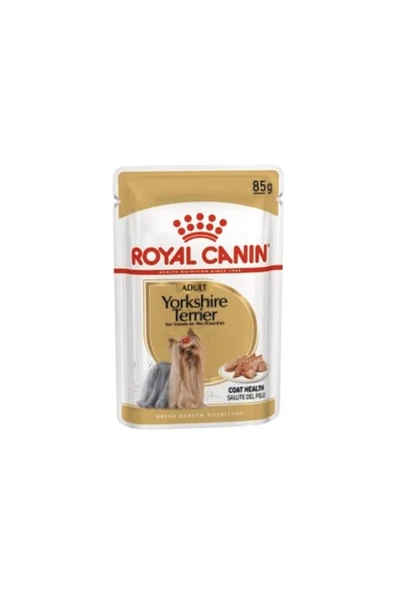 Royal Canin Yorkshire Konserve Mama 12 X 85 Gr ürün görseli 1