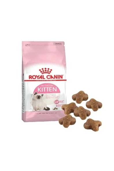 Royal Canin Kitten Tavuklu Yavru Kedi Maması 4 Kg ürün görseli 1