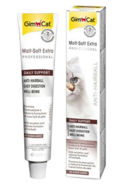 Gimcat Malt Soft Extra Kedi Macunu 100 gr ürün görseli 1