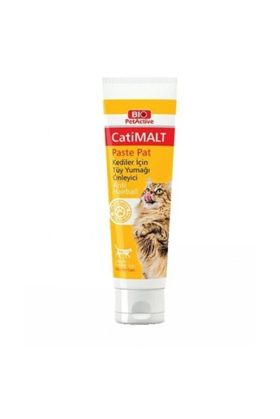 Bio PetActive Bıo Petactıve Cati Malt Paste 100ml ürün görseli 1