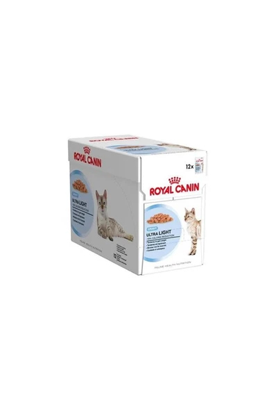 Royal Canin FCN LIGHT WEIGHT 85 GR ürün görseli 1