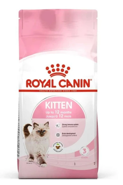 Royal Canin Kitten Yavru Kedi Maması 2 Kg Orijinal Paket Orijinal Lezzet ürün görseli 1