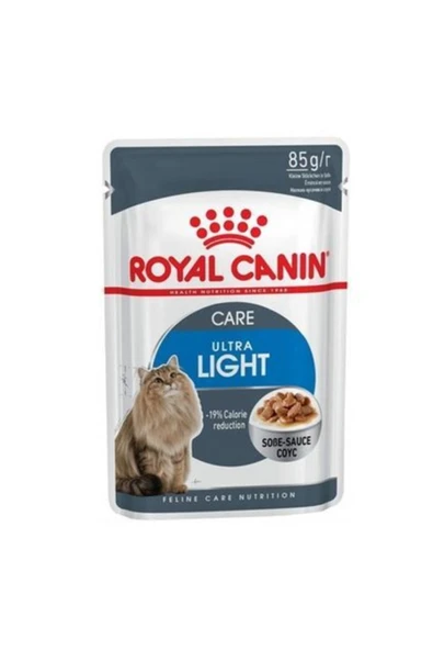 Royal Canin Royal Canın Ultra Lıght 85 Gr ürün görseli 1