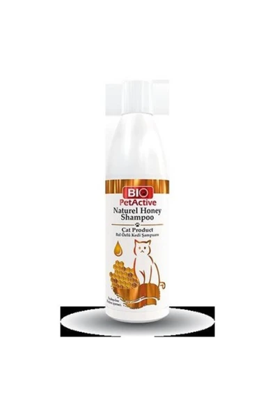 Furlo Bio Pet Active Pet Active Doğal Bal Özlü Kedi Şampuanı 250 Ml ürün görseli 1