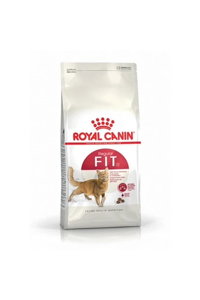 Royal Canin Fit 32 Kedi Maması 2Kg ürün görseli 1