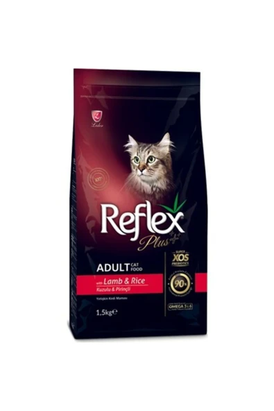 Reflex 1,5 kg Kuzulu Mama ürün görseli 1