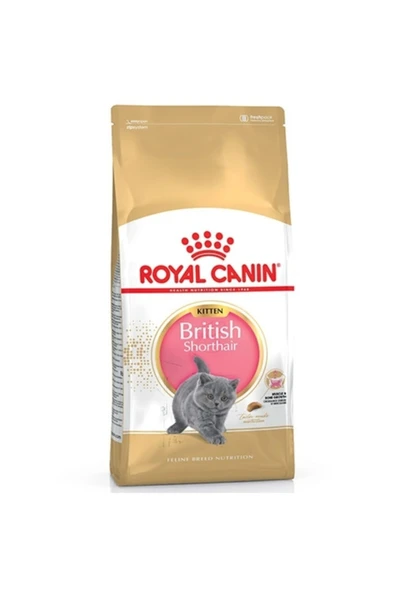 Royal Canin British Kitten 2 Kg. ürün görseli 1