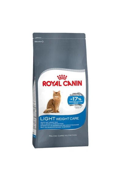 Royal Canin Light Kedi Maması 1,5kg ürün görseli 1