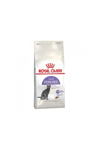 Royal Canin Kısırlaştırılmış Yetişkin Kedi Maması 4 Kg ürün görseli 1