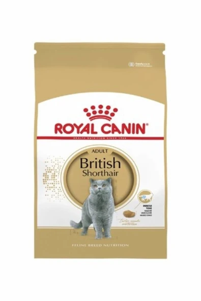 Royal Canin British Adult 2 kg ürün görseli 1