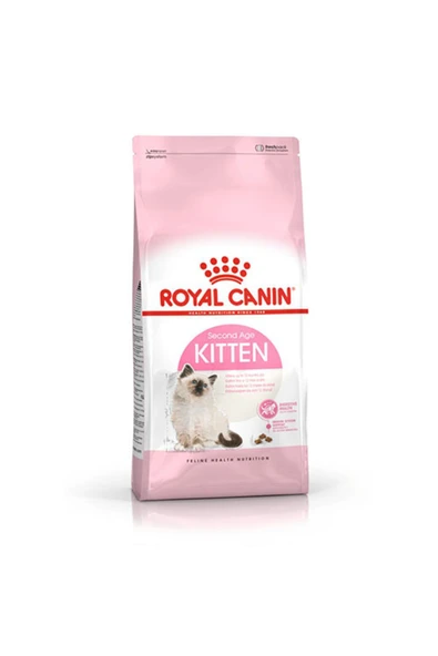 SKY TOPTAN Royal Canin Kitten Yavru Kedi Maması 2 Kg ürün görseli 1