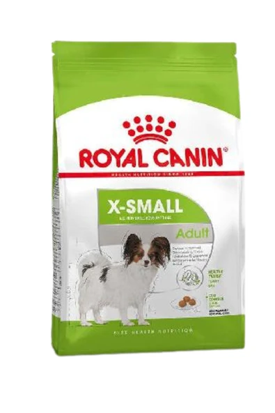 Royal Canin X-small Irk Yetişkin Köpek Maması 3 Kg - Tazemama Express Tazemama1001207693 ürün görseli 1