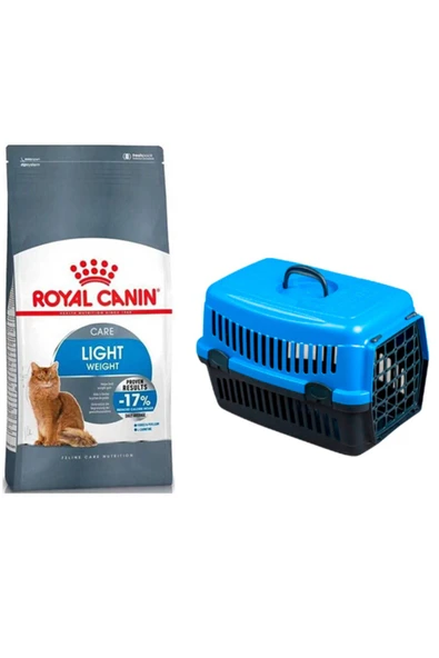 Royal Canin Light Diyet Kedi Maması 1,5 Kg + Taşıma Çantası 49 Cm (original) ürün görseli 1