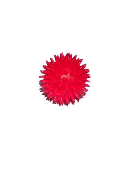 antares pet Işıklı Kirpi Top Oyuncağı Kedi Köpek Pembe ürün görseli 1