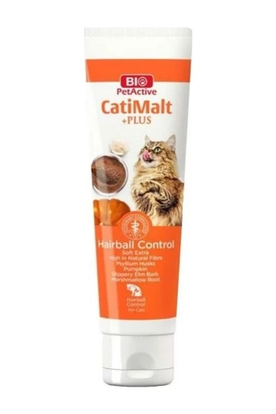 Orqinel Bio Pet Active Catimalt +Plus 100 ml ürün görseli 1