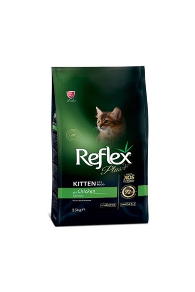 Reflex Tavuklu Yavru Kedi Maması 1,5 Kg ürün görseli 1