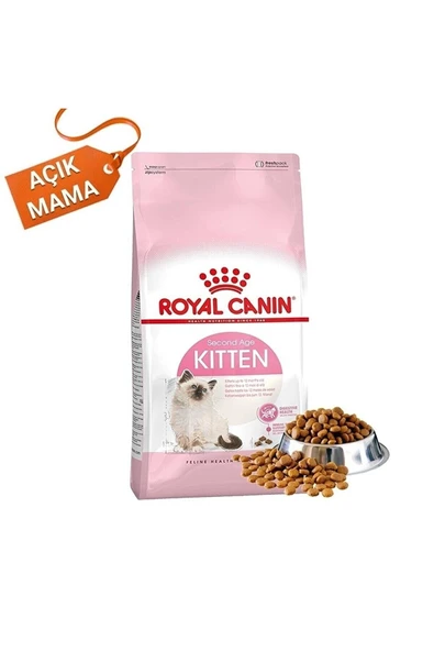 Royal Canin Kitten Kedi Kuru Maması 2 Kg ürün görseli 1