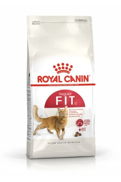 Royal Canin Fit 32 Kedi Maması 2kg ürün görseli 1