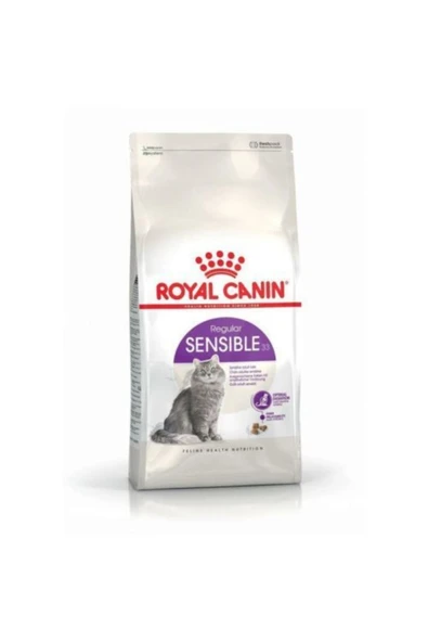 Royal Canin Sensible Yetişkin Kedi Maması 2 Kg ürün görseli 1