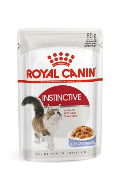 Royal Canin 6 Adet Instınctıve Jelly 85 Gr ürün görseli 1