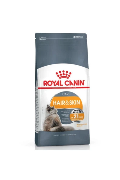 Royal Canin Royal Canın Hair & Skin Care Kedi Maması 2 Kg ürün görseli 1