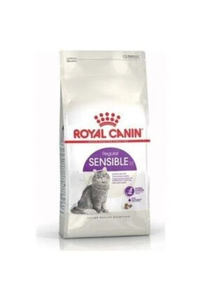 Royal Canin Sensible 33 Kedi Maması 2kg ürün görseli 1