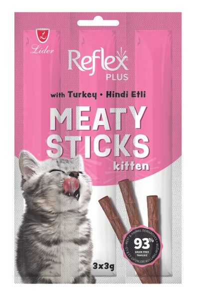 Reflex Stıck Kıttın Cat Hindili Ödül Çubuk ürün görseli 1