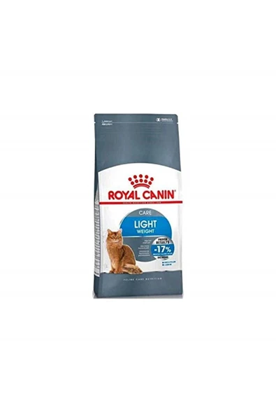 Royal Canin Light Weight Care 1,5 Kg Kedi Maması ürün görseli 1