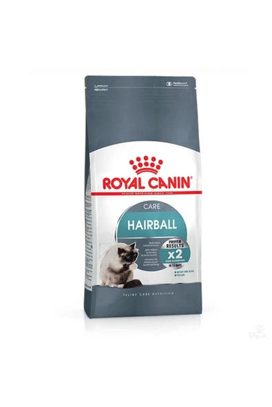 Royal Canin Intense Hairball Tüy Yumağı Engelleyici Kedi Maması 2Kg ürün görseli 1