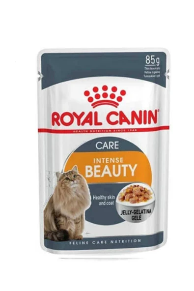 Royal Canin Intense Jelly Yetişkin Kedi Konservesi 85 Gr*12 Adet ürün görseli 1