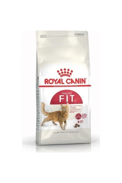 Royal Canin FHN Fit 32 Yetişkin Kuru Kedi Maması 2 KG(.10/2026) ürün görseli 1