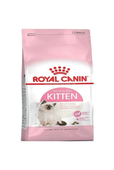 Royal Canin Kitten Yavru Kedi Maması 2 kg ürün görseli 1
