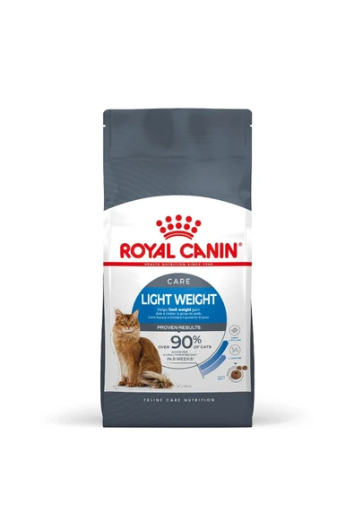 Royal Canin Lightweight Kuru Kedi Maması 1.5kg ürün görseli 1