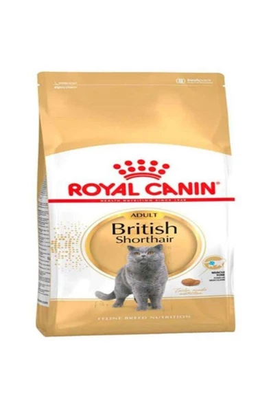 Royal Canin British Shorthair Yetişkin Kedi Maması 2 KG(.05/2026) ürün görseli 1