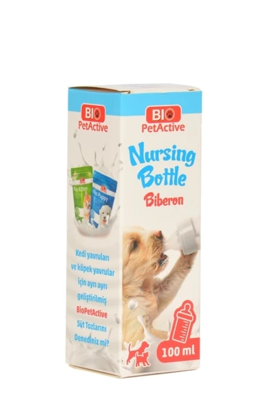 gclshop Bio Petactive Nursing Bottle Biberon 100 Ml ürün görseli 1