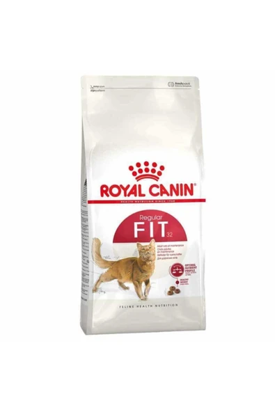 Royal Canin Fit 32 Yetişkin Kedi Maması 2 Kg ürün görseli 1