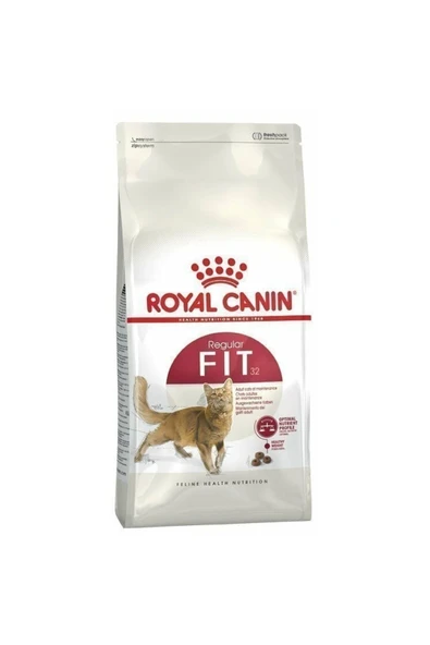 KobalBusiness Royal Canin Fıt 32 Yetişkin Kedi Maması 2 Kg-ab ürün görseli 1