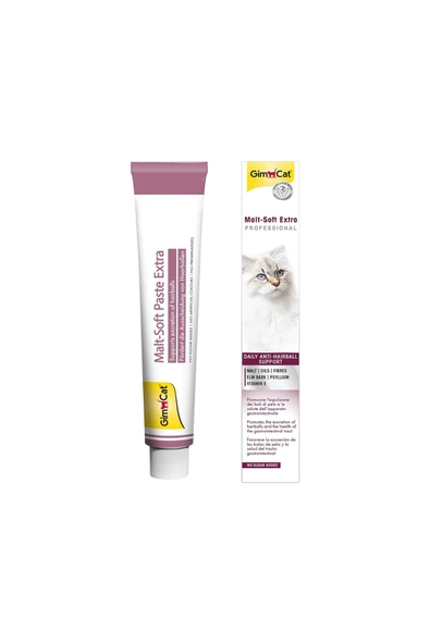 Gimcat Kedi Macunu Malt Soft 100 Gr ürün görseli 1
